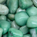 Green aventurine Tumble (100gm)