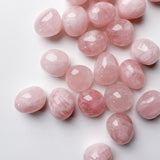 Rose Quartz Tumbles (100gms)