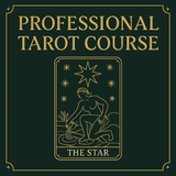 Professional Tarot Course with certificate