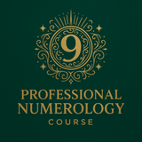 Professional Numerology Course with certificate
