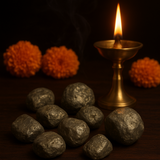 Pyrite tumble (100gm)