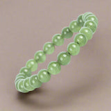 Green Aventurine Bracelet 8mm (Energised)