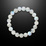 Moonstone Bracelet (8mm)
