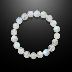 Moonstone Bracelet (8mm)