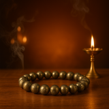 Pyrite bracelet