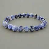 Sodalite bracelet
