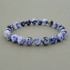 Sodalite bracelet