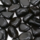 black tourmaline tumble (100gms)