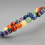 Seven Chakra Bracelet (Energised)