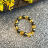 Abundance and Prosperity Bracelet (Energised) - vaidikurja