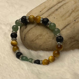 Bracelet for Birth no 4 and 7
