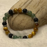 Bracelet for Birth no 4 and 7 - vaidikurja